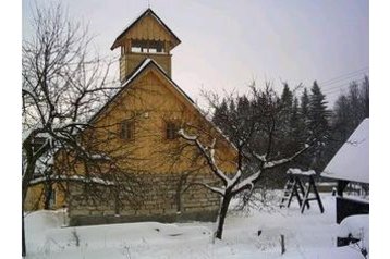 Čekija Chata Velké Hamry, Eksterjeras